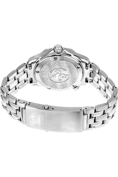 Seamaster Stainless Steel Quartz