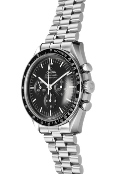 Speedmaster Moonwatch Stainless Steel Manual