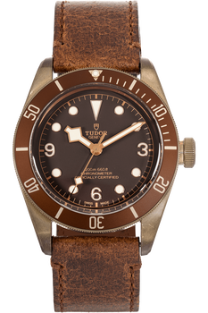 Heritage Black Bay Bronze Automatic