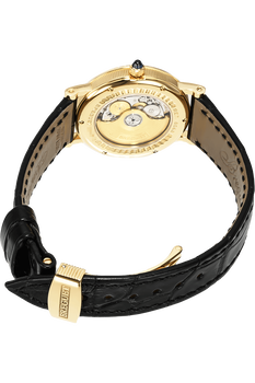 Classique Yellow Gold Automatic