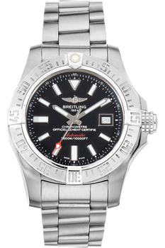 Avenger II Seawolf Stainless Steel Automatic