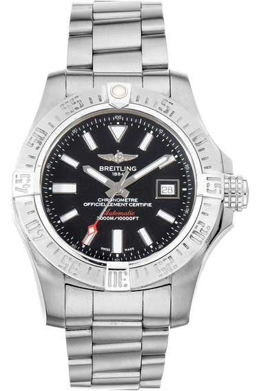 Avenger II Seawolf Stainless Steel Automatic