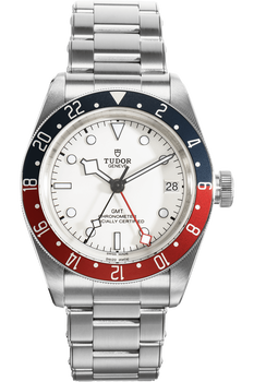 Black Bay GMT Stainless Steel Automatic
