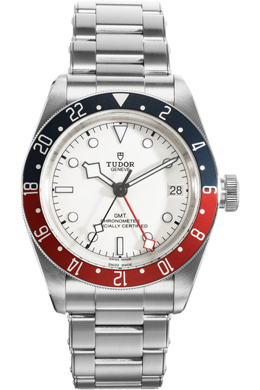 Black Bay GMT Stainless Steel Automatic