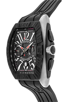 Conquistador Grand Prix Chronograph Titanium Automatic