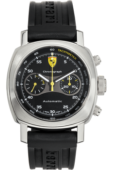 Ferrari Scuderia Chronograph Stainless Steel Automatic