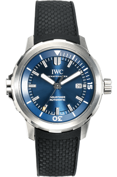 Aquatimer Expedition Jacques-Yves Cousteau Stainless Steel Automatic