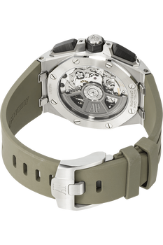 Royal Oak Offshore Stainless Steel Automatic