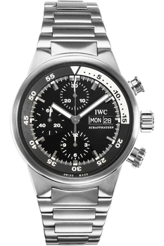 Aquatimer Chronograph Stainless Steel Automatic