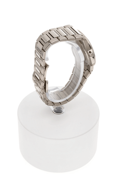 Nautilus Reference 7011 White Gold Quartz
