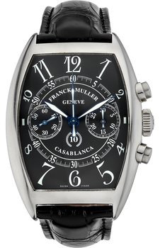 Casablanca Chronograph Limited Edition Stainless Steel