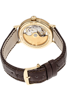 Classique Yellow Gold Automatic