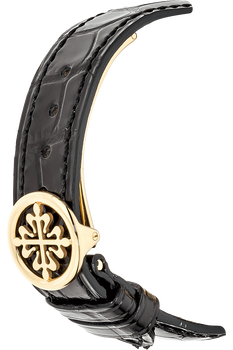 Retrograde Perpetual Calendar Yellow Gold Automatic