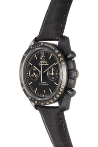 Speedmaster Moonwatch Ceramic Black Automatic