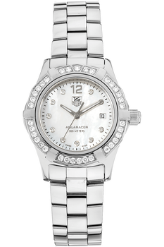 Aquaracer Stainless Steel Quartz