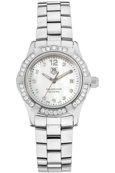 Aquaracer Stainless Steel Quartz