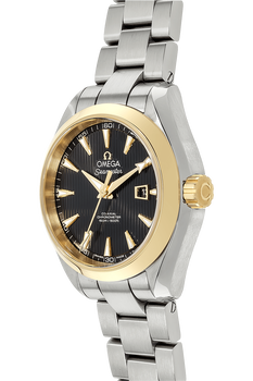 Seamaster Aqua Terra Co-Axial