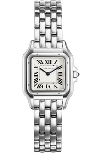 Panthere Stainless Steel Quartz
