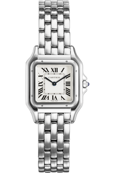 Panthere Stainless Steel Quartz