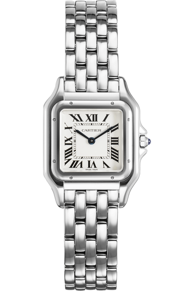 Panthere Stainless Steel Quartz