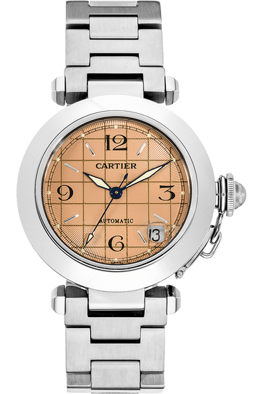 Pasha C Stainless Steel Automatic