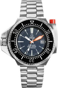 Seamaster 600 PLOPROF Stainless Steel Automatic
