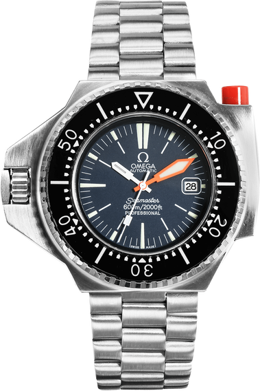 Seamaster 600 PLOPROF Stainless Steel Automatic