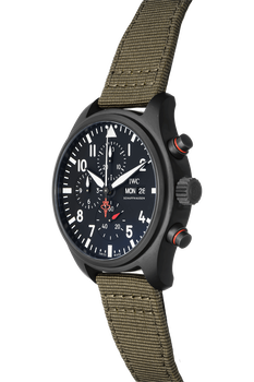 Pilot&#39;s Chronograph Top Gun Edition &quot;SFTI&quot; Ceramic Automatic