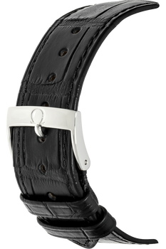 De Ville Prestige Power Reserve Stainless Steel Automatic