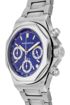 Laureato Olimpico Stainless Steel Automatic
