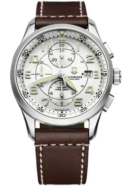 victorinox airboss mechanical chronograph