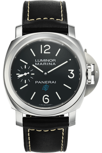 Luminor Logo Stainless Steel Manual