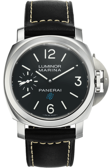 Panerai luminor logo top