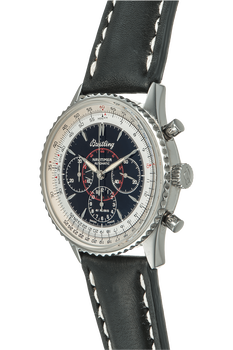 Navitimer Montbrillant Stainless Steel Automatic