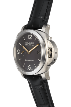 Luminor Marina 1950 3 Days Titanium Automatic