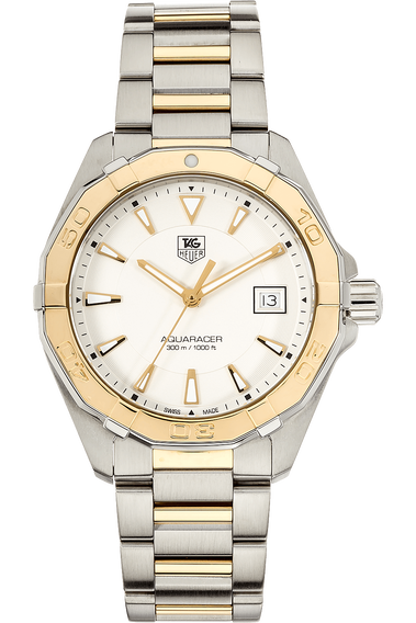 Pre owned tag heuer aquaracer ladies sales
