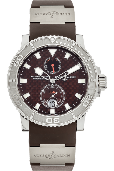 Marine Diver Stainless Steel Automatic