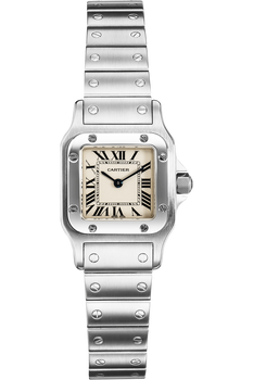 Santos Galbee Stainless Steel Quartz