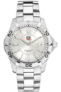 Aquaracer Stainless Steel Quartz