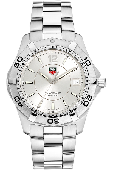 Aquaracer Stainless Steel Quartz