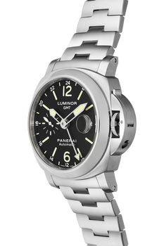 Luminor GMT Stainless Steel Automatic