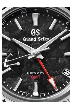 Spring Drive GMT SBGE277
