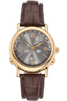 GMT Perpetual Rose Gold Automatic
