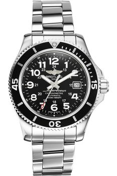 SuperOcean II 42 Stainless Steel Automatic