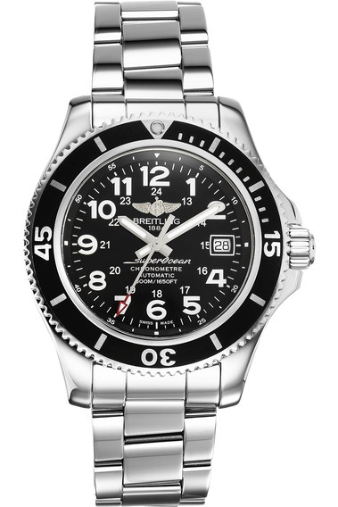 SuperOcean II 42 Stainless Steel Automatic