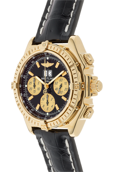 Crosswind Special Yellow Gold Automatic