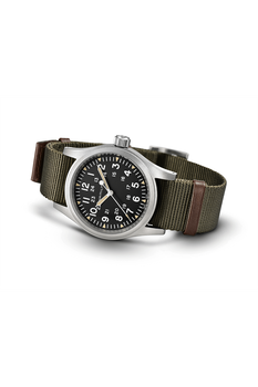 Khaki Field Mechanical