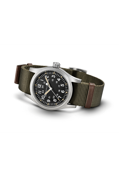 Khaki Field Mechanical