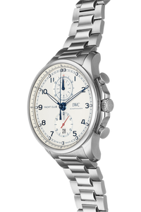 Yacht Club Flyback Stainless Steel Automatic