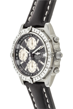 Chronomat Longitude Stainless Steel Automatic
